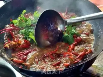 Make Shrimp step 8