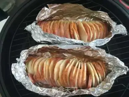 Make Cyclone roasted potatoes step 9
