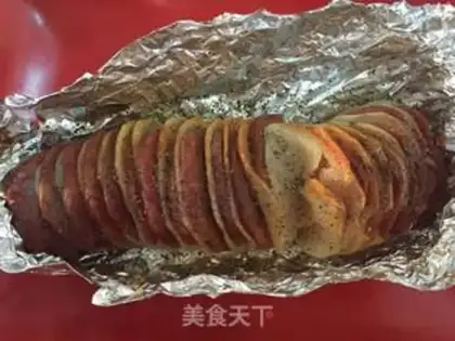 Make Cyclone roasted potatoes step 10