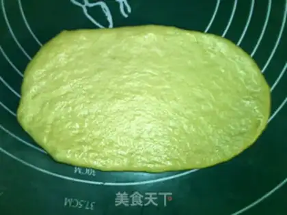 Make Chestnut caterpillar bread step 14