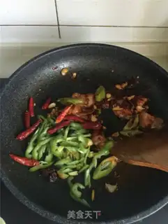 Make The dried omelet step 5