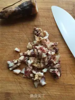 Make Weenie fried soybeans step 0
