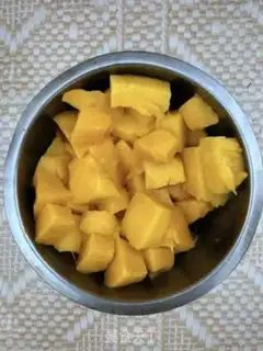 Make Mango rice step 5
