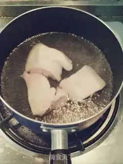 Make Soy-dove step 1
