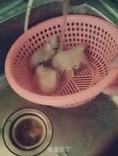 Make Soy-dove step 2