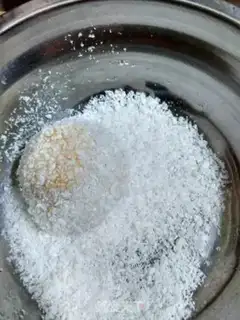 Make Mango rice step 7
