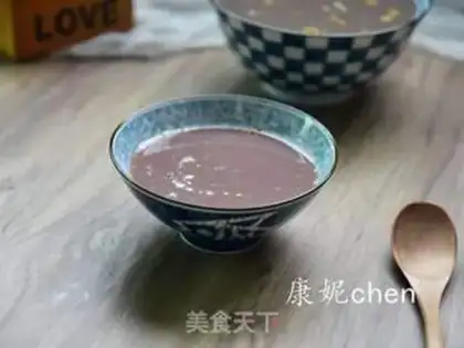 Make Red bean sand step 5