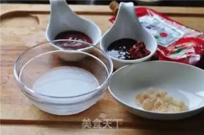 Make radish oxen step 3