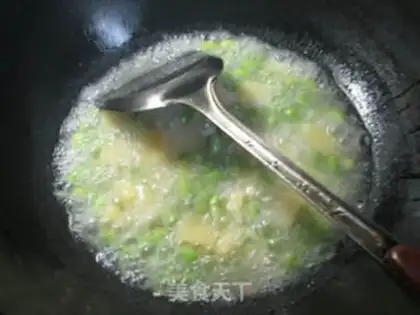 Make Potato burn step 3