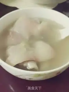 Make Soy-dove step 5