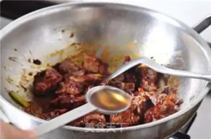 Make radish oxen step 5