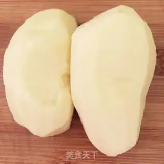 Make Jealousy potatoes step 0