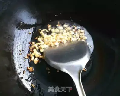 Make Garlic tasting step 2