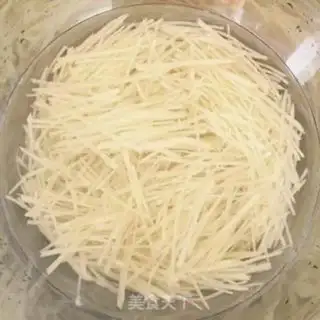 Make Jealousy potatoes step 1
