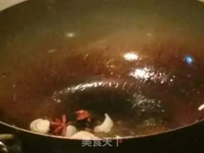 Make The tofu of the fish step 5