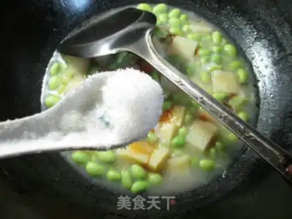 Make Potato burn step 6