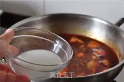 Make radish oxen step 7