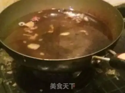 Make The tofu of the fish step 6