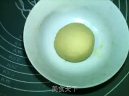 Make Yogurt cheese snack step 3