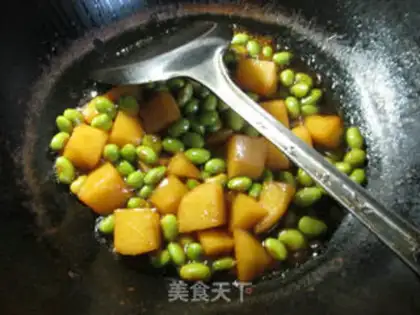 Make Potato burn step 8