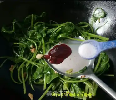 Make Garlic tasting step 4