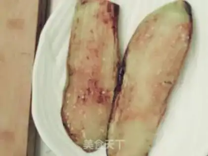 Make A flat pan with a cold hand tore step 4