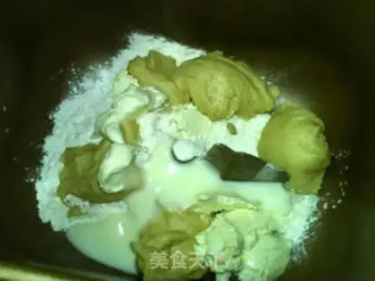 Make Yogurt cheese snack step 5