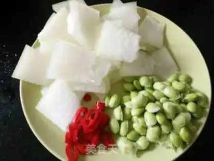 Make Soybeans step 1