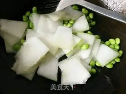 Make Soybeans step 3