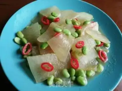Make Soybeans step 5
