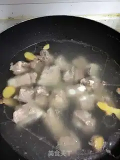 Make Sugar vinegar ribs step 0