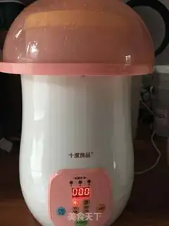 Make Mango fresh yeast step 4