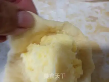 Make Souffle bread step 4