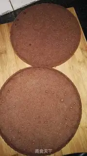 Make Chocolate Moose step 0