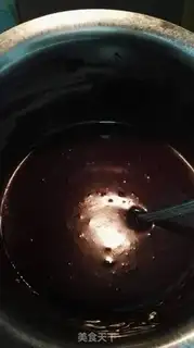 Make Chocolate Moose step 1