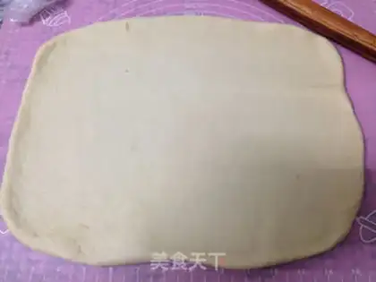 Make Double-berries milk hand tore step 10