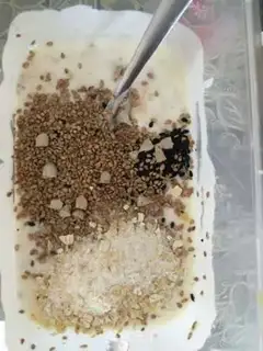 Make Sour cream step 2