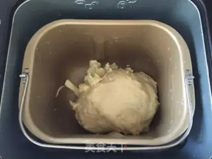 Make Polish bean snacks step 5