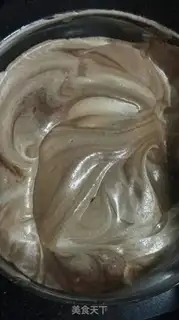 Make Chocolate Moose step 3