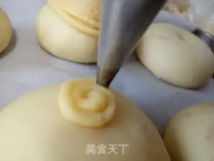 Make Souffle bread step 7