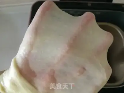 Make Polish bean snacks step 6