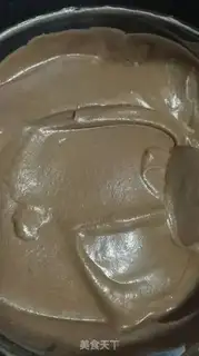 Make Chocolate Moose step 4