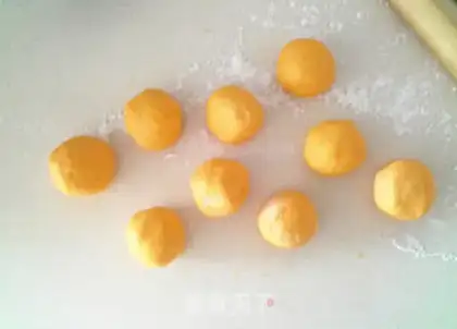 Make Yogurt cheese snack step 16