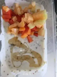 Make Sour cream step 3