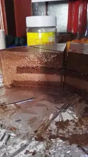 Make Chocolate Moose step 6