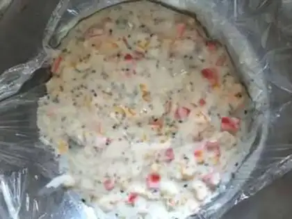 Make Sour cream step 5