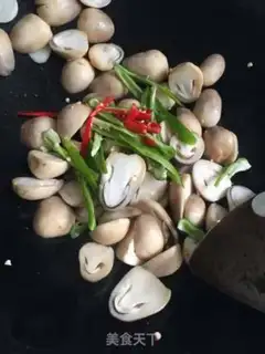 Make Pelican mushrooms step 5