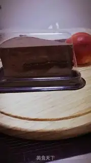 Make Chocolate Moose step 8