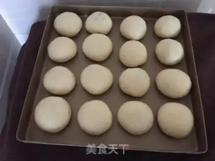 Make Polish bean snacks step 10