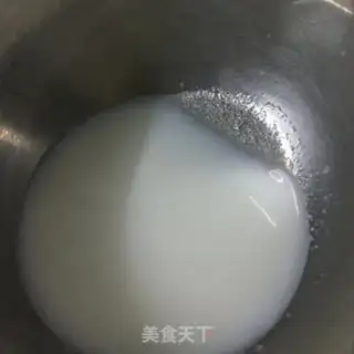 Make Two rice cakes without oil step 0